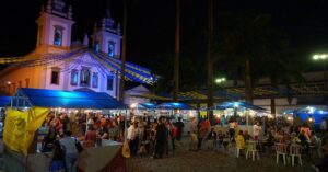 Quermesse na Serra Gaúcha