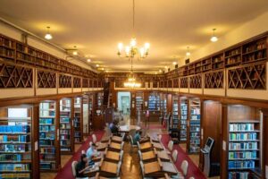 Bibliotecas na Serra Gaúcha