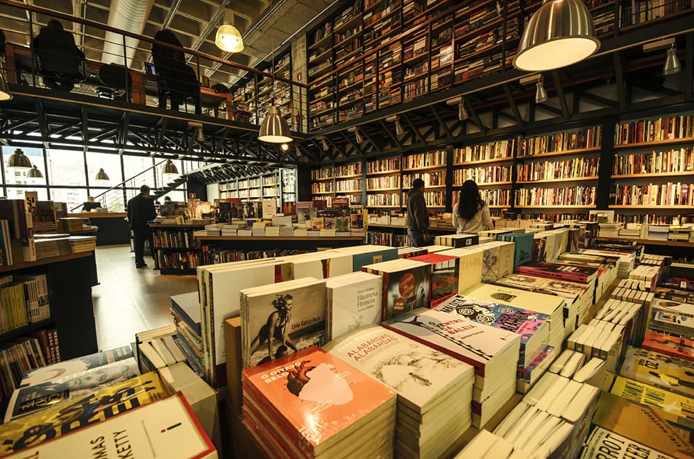 Livrarias na Serra Gaúcha