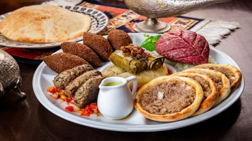 Restaurantes Árabes na Serra Gaúcha