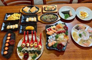 Restaurantes Japoneses na Serra Gaúcha