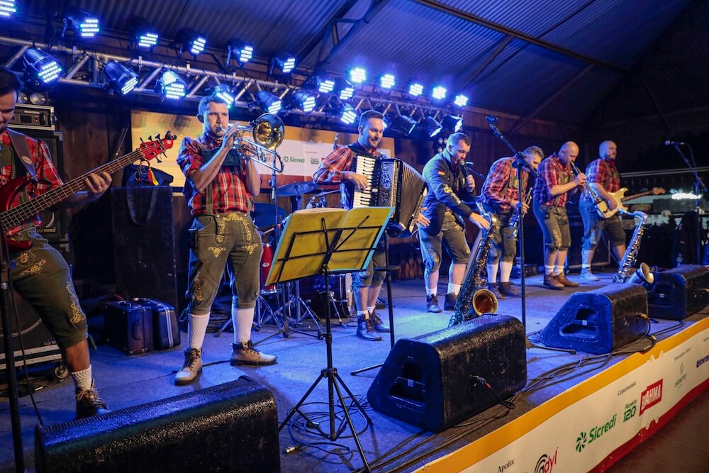 Shows na Serra Gaúcha